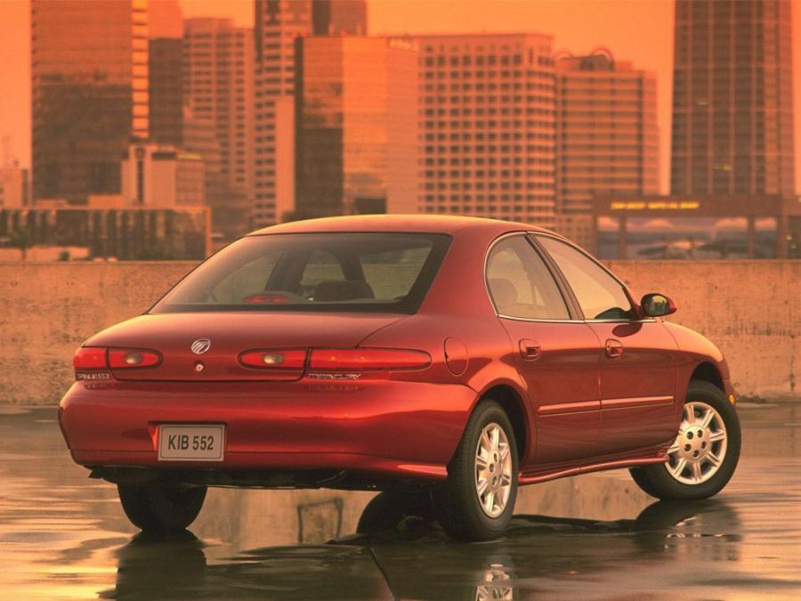  Mercury Sable 1996 года  (фото 27 из 30)